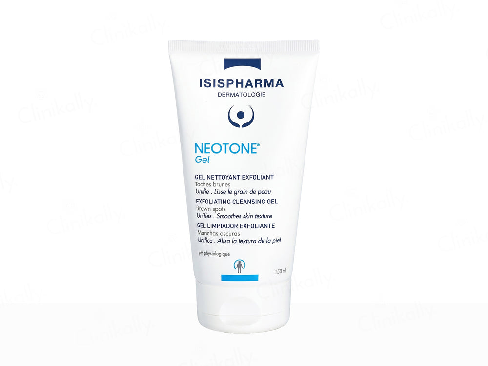 Isispharma Neotone Exfoliating Cleansing Gel