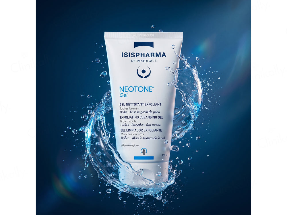 Isispharma Neotone Exfoliating Cleansing Gel