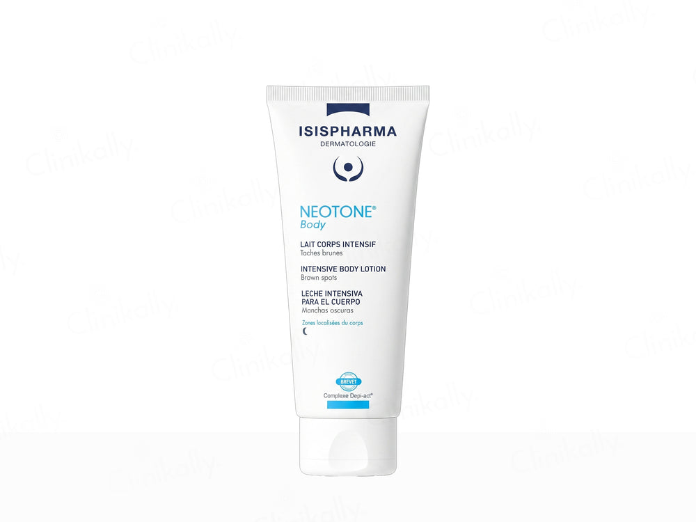 Isispharma Neotone Intensive Body Lotion