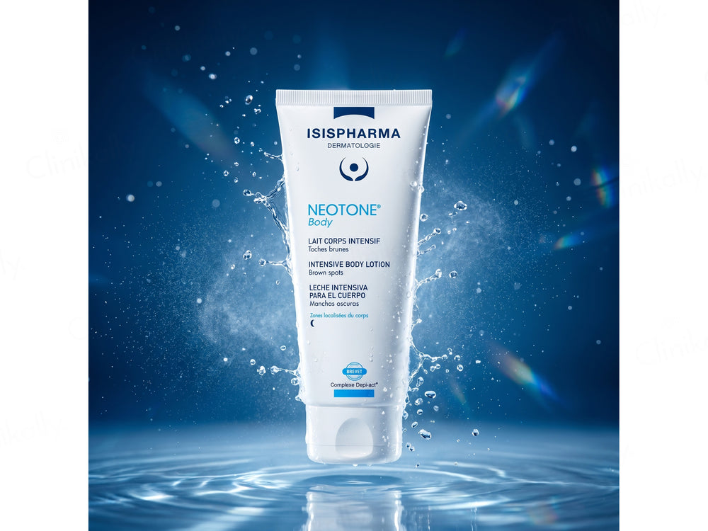 Isispharma Neotone Intensive Body Lotion