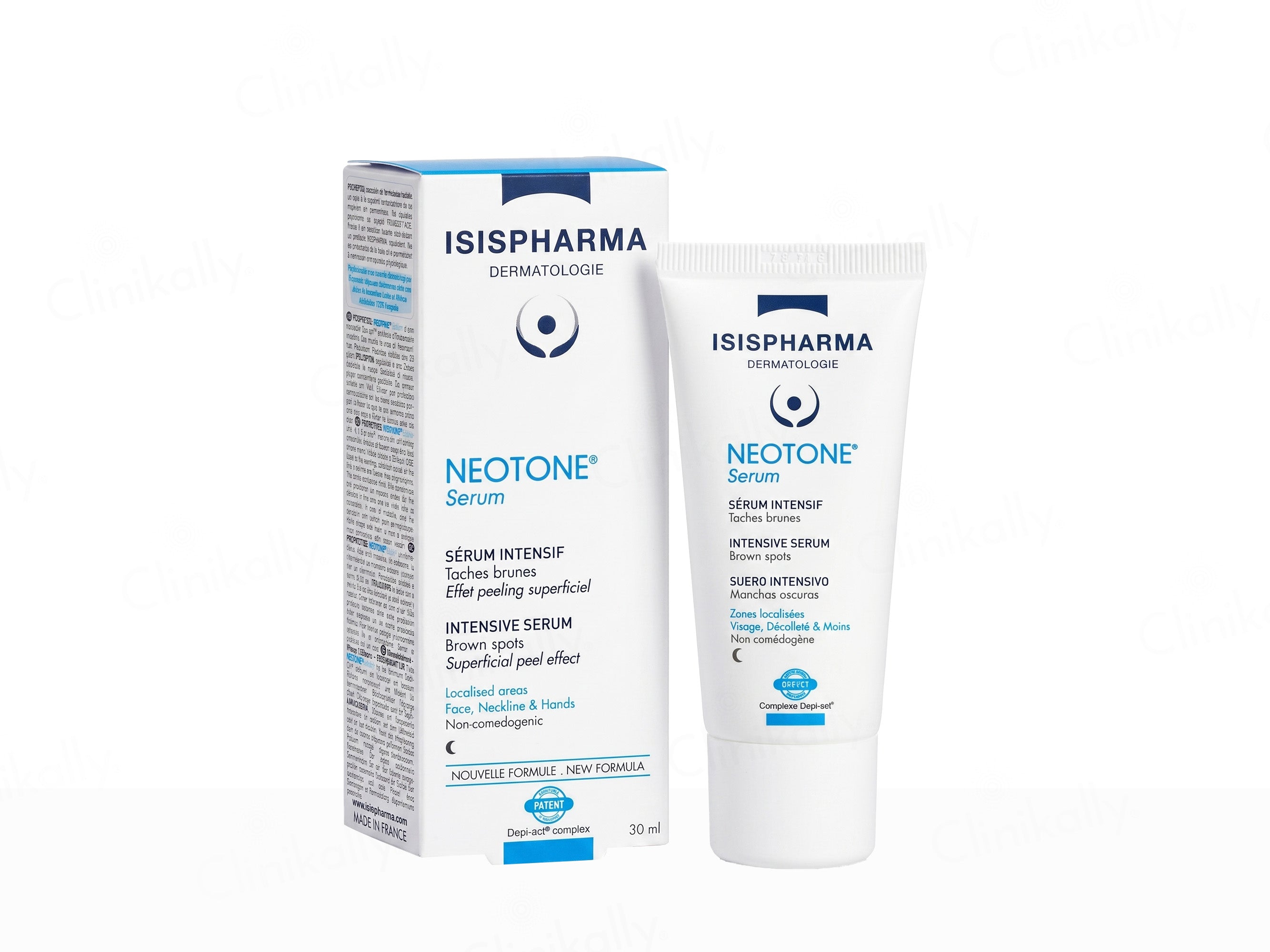 Isispharma Neotone Intensive Serum