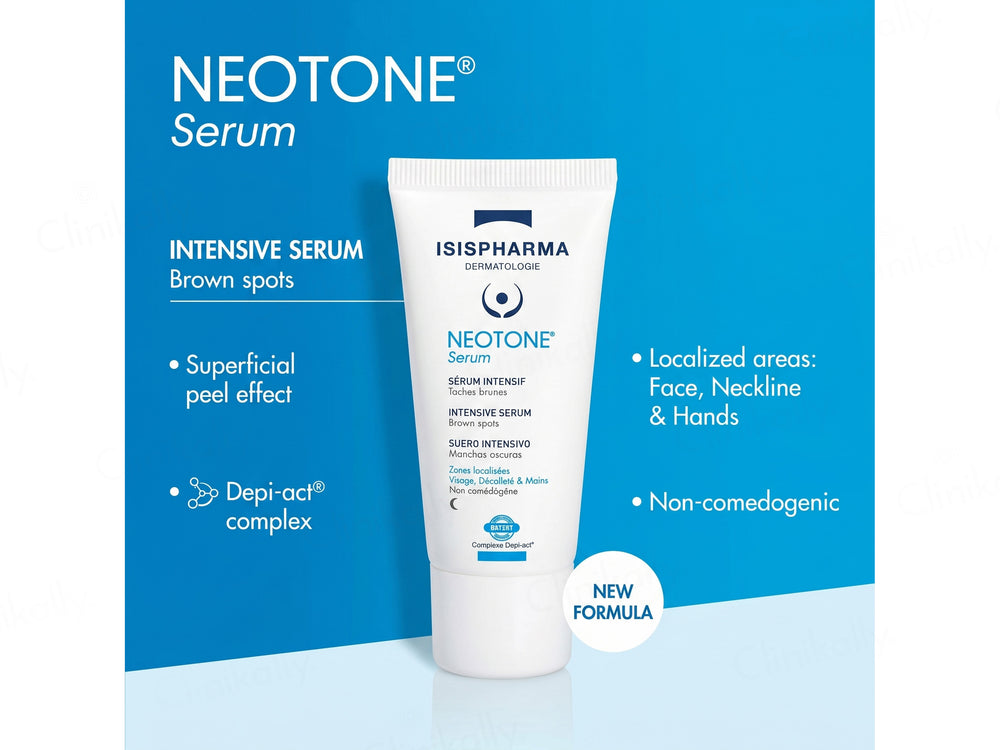 Isispharma Neotone Intensive Serum
