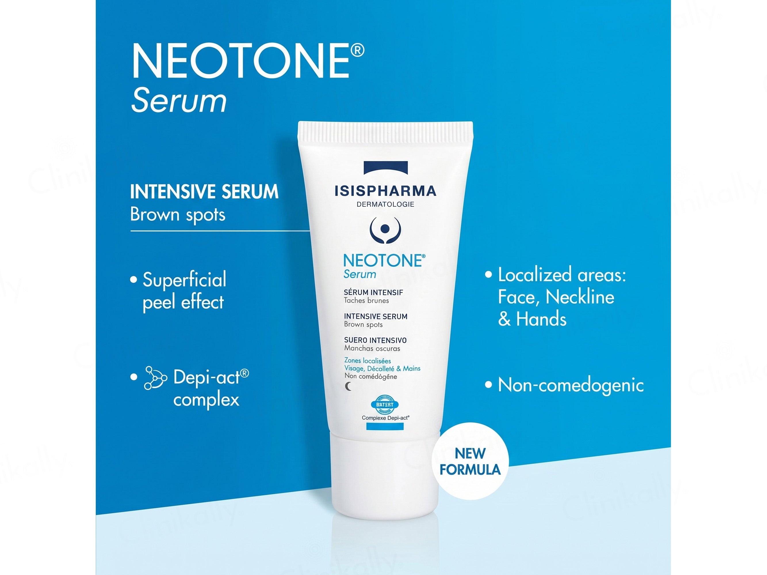 Isispharma Neotone Intensive Serum