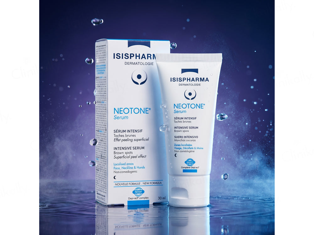 Isispharma Neotone Intensive Serum