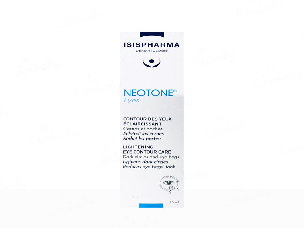 Isispharma Neotone Lightening Eye Contour Care
