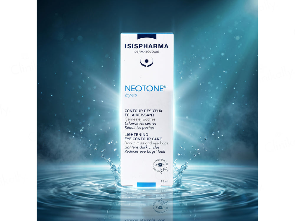 Isispharma Neotone Lightening Eye Contour Care
