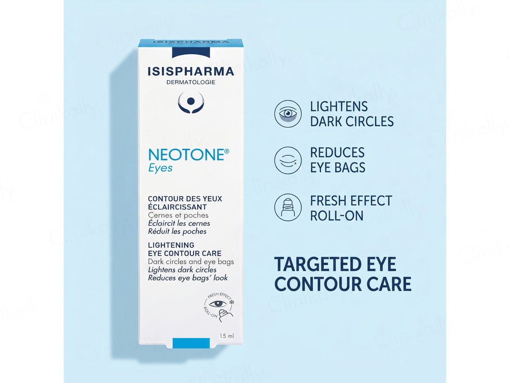 Isispharma Neotone Lightening Eye Contour Care