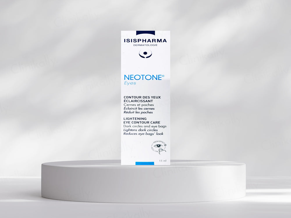 Isispharma Neotone Lightening Eye Contour Care