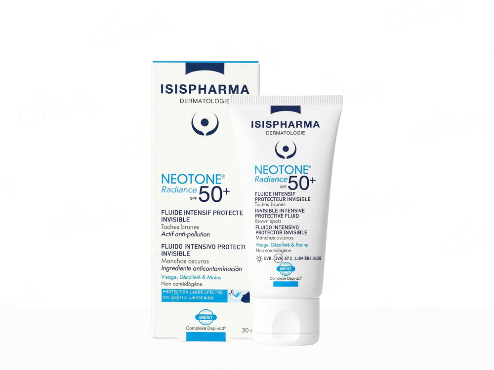 Isispharma Neotone Radiance SPF 50+