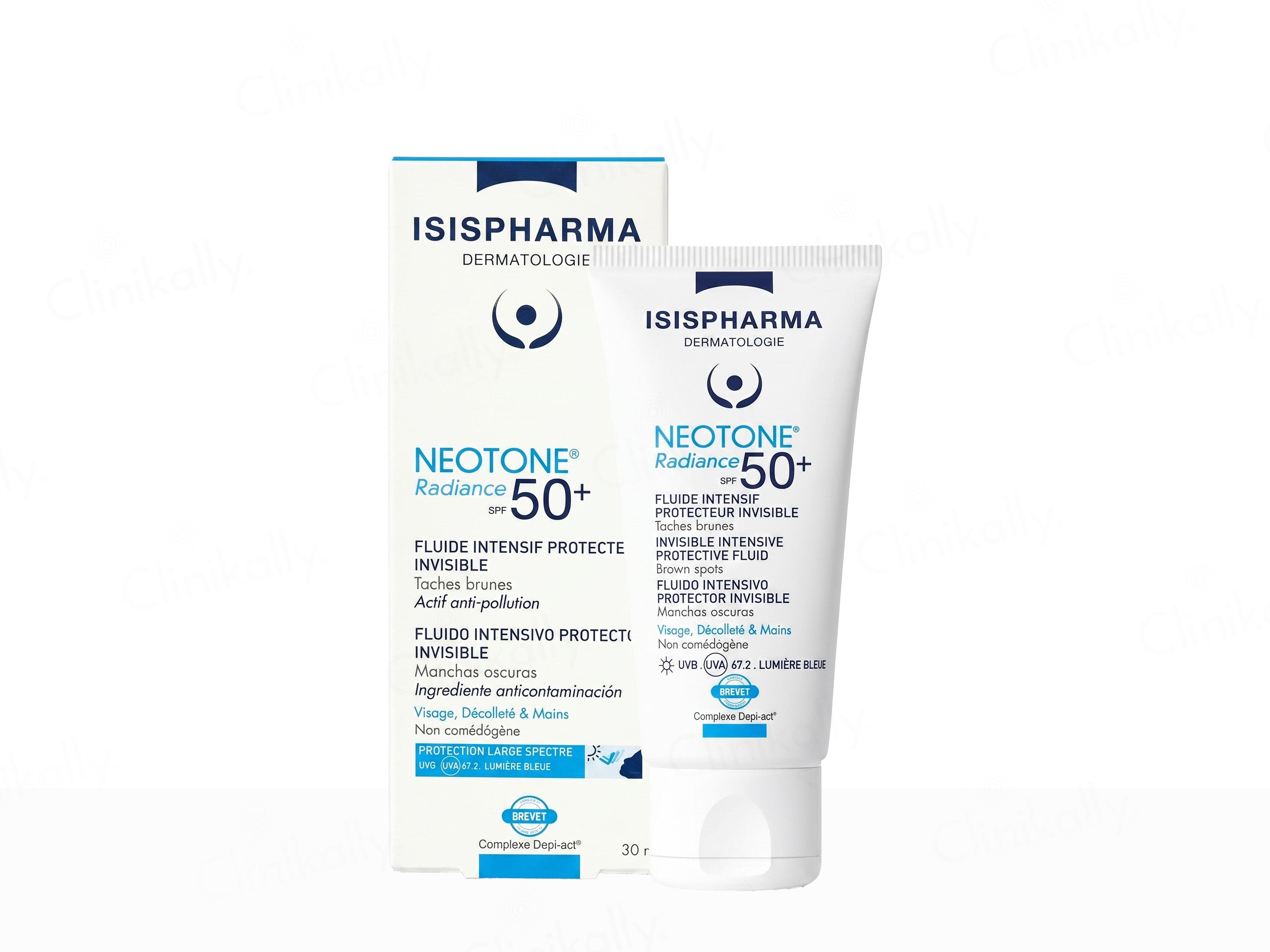 Isispharma Neotone Radiance SPF 50+