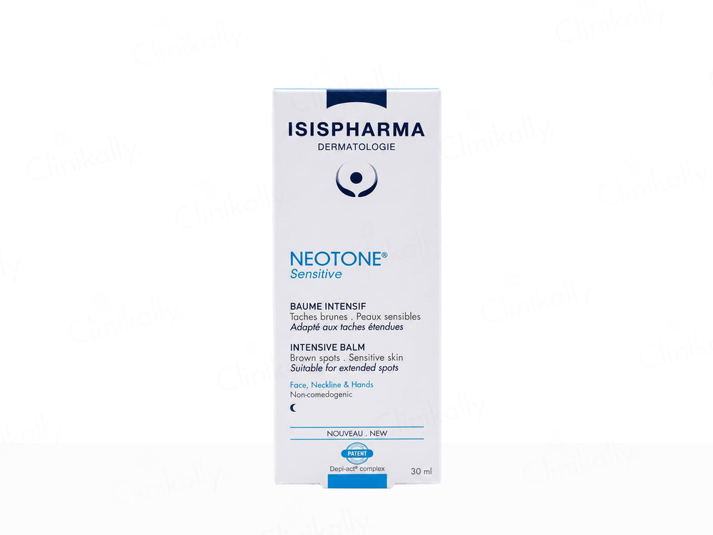 Isispharma Neotone Sensitive Intensive Balm