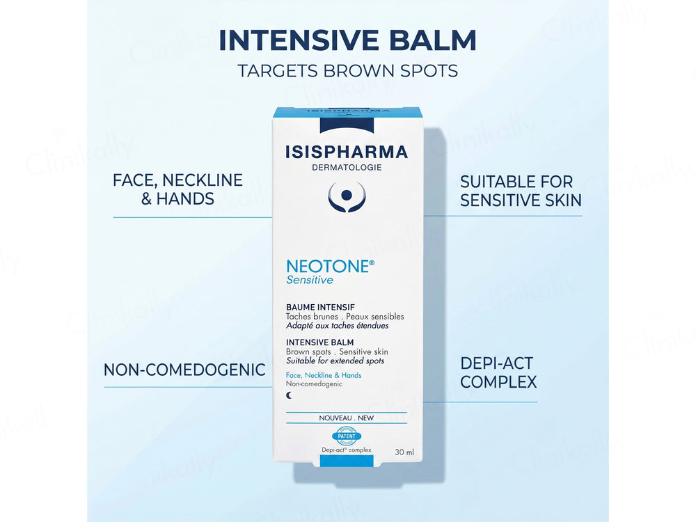 Isispharma Neotone Sensitive Intensive Balm