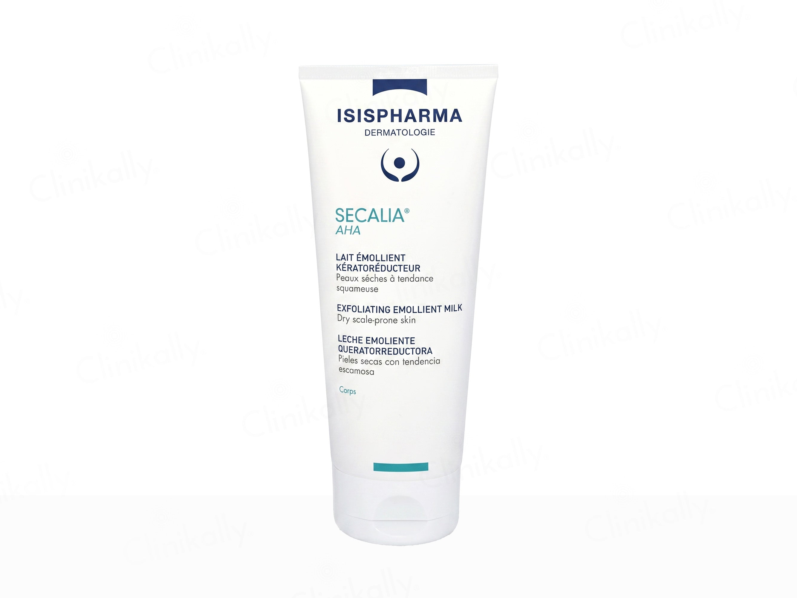 Isispharma Secalia AHA Exfoliating Emollient Milk