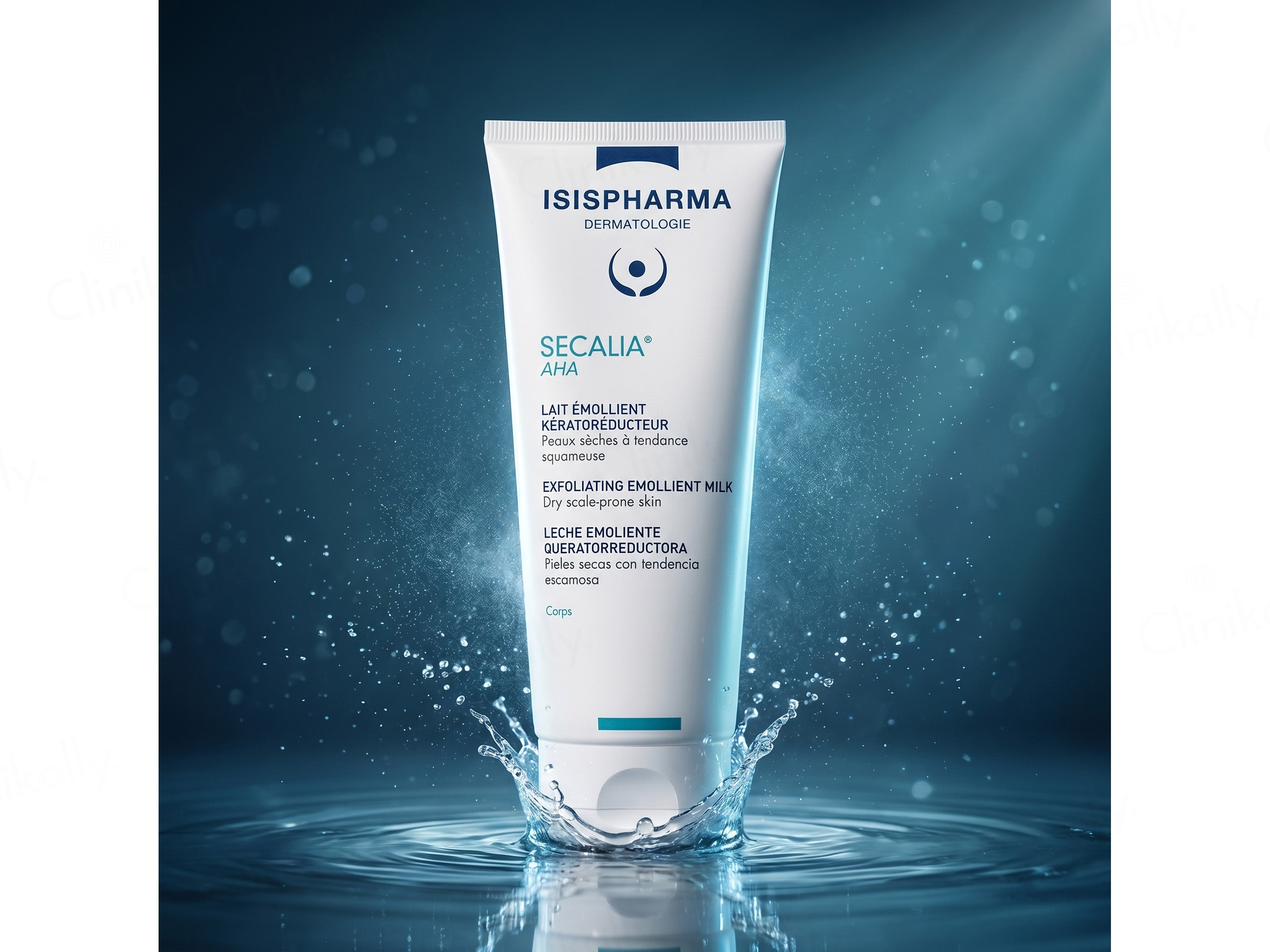 Buy Isispharma Secalia AHA Exfoliating Emollient Milk Online at