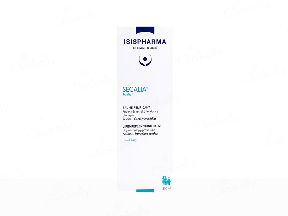 Isispharma Secalia Lipid-Replenishing Balm
