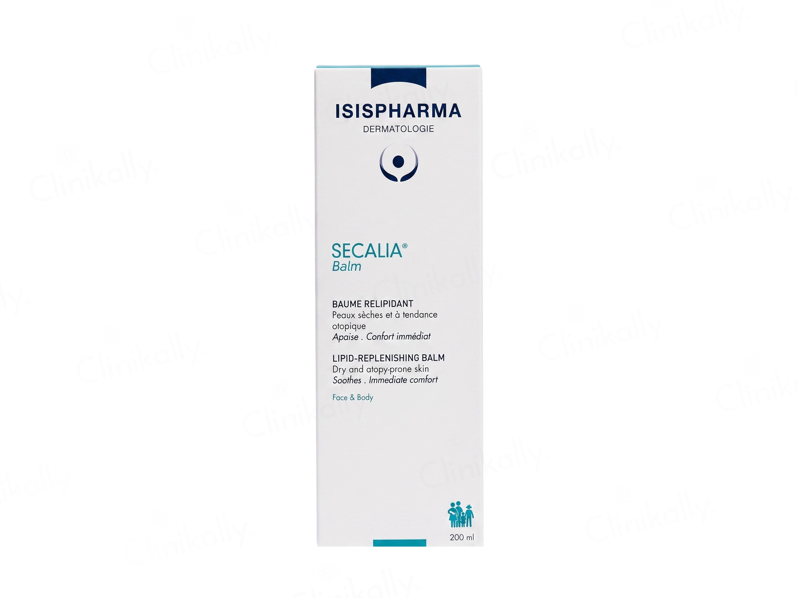 Isispharma Secalia Lipid-Replenishing Balm