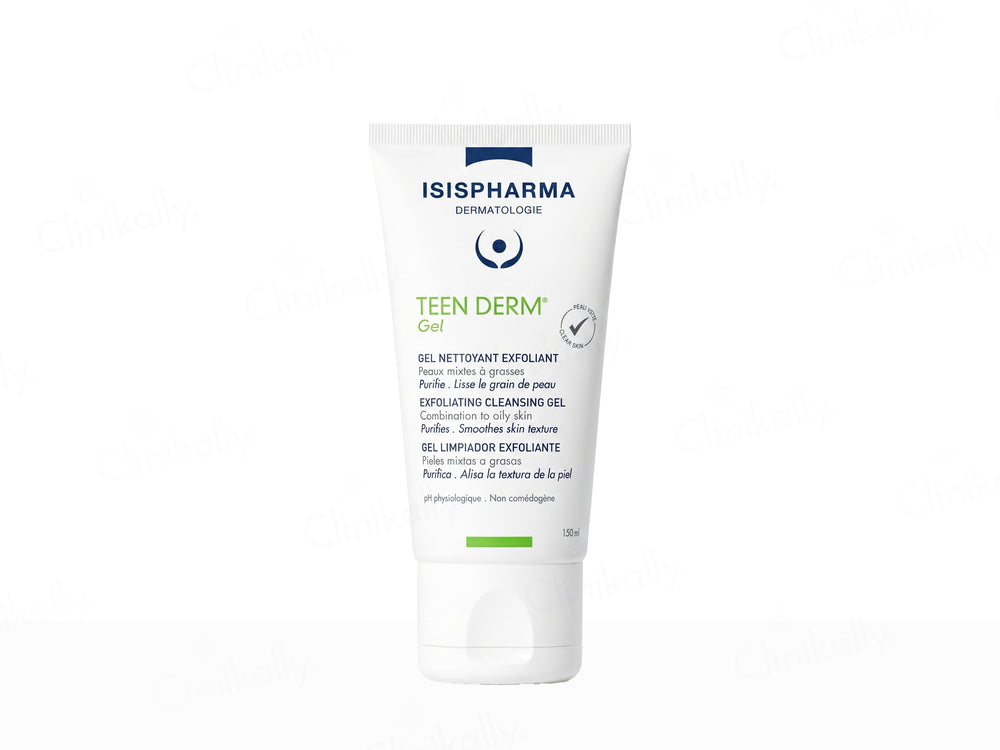 Isispharma Teen Derm Hydra Compensating Soothing Moisturizer