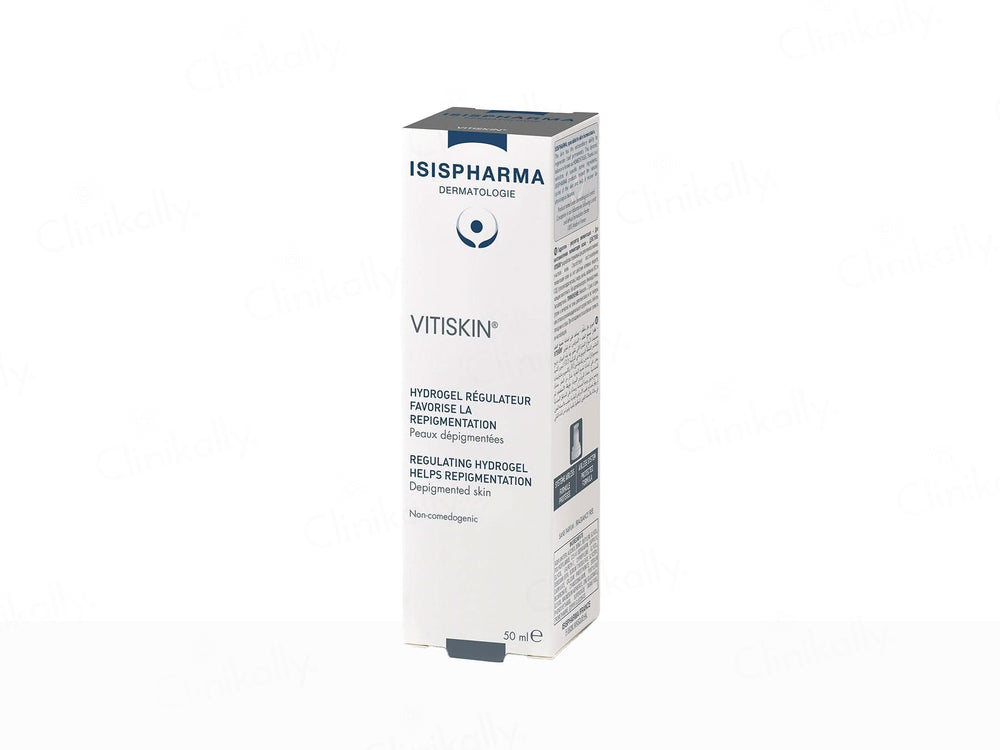 Isispharma Viti Skin Repigmentation Regulating Hydrogel
