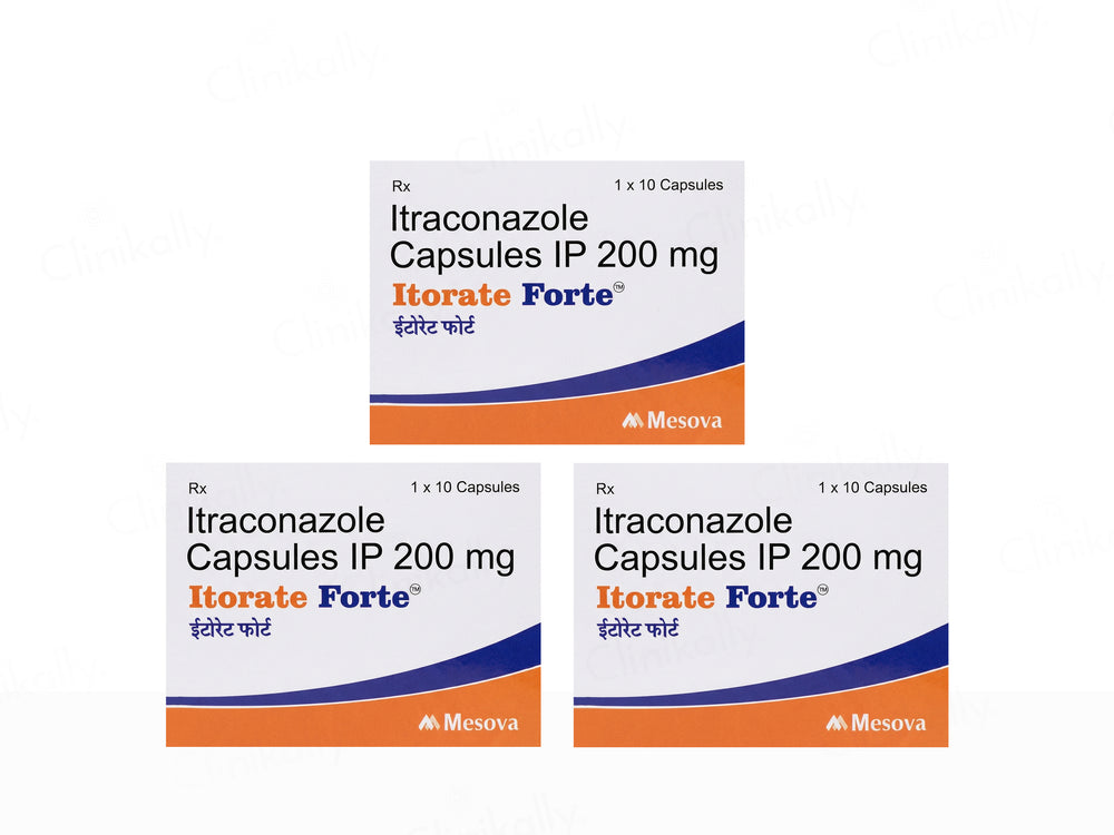 Itorate Forte Capsule