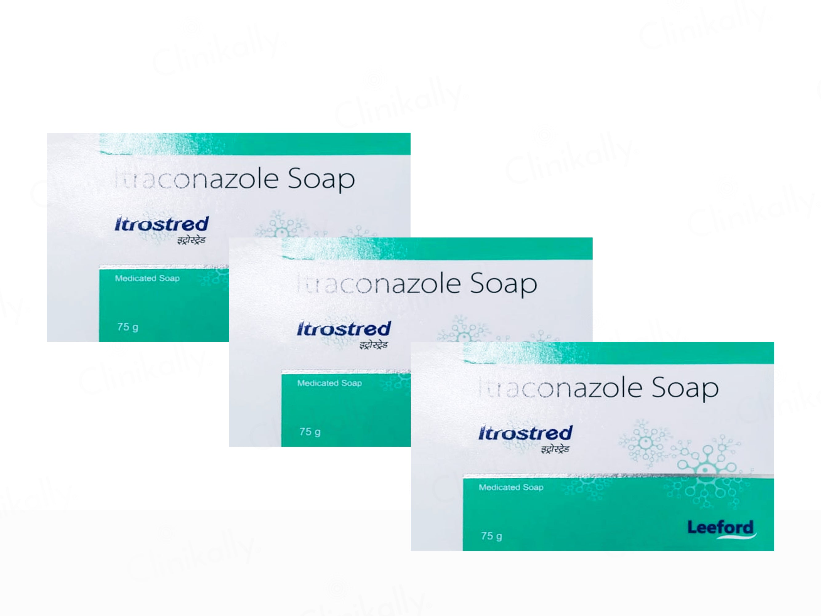 Itrostred Medicated Soap