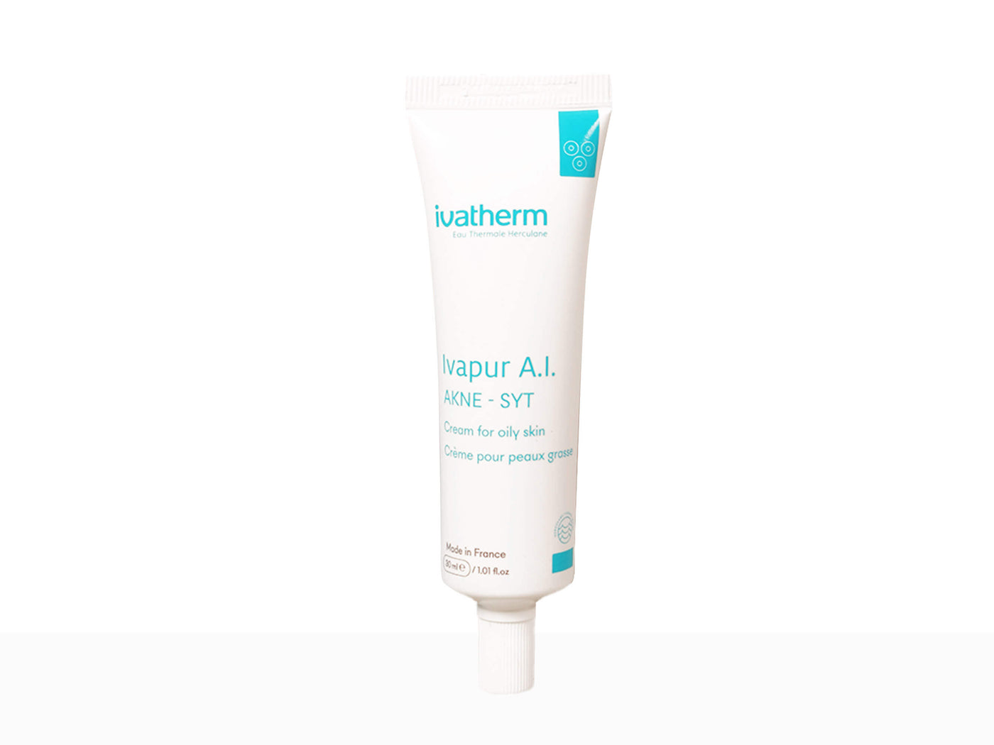 Ivatherm Ivapur A.I. Cream For Oily Skin - Clinikally
