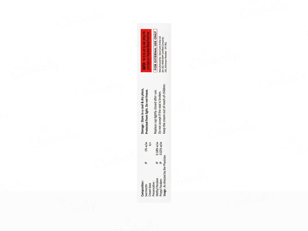 Ivernol Cream