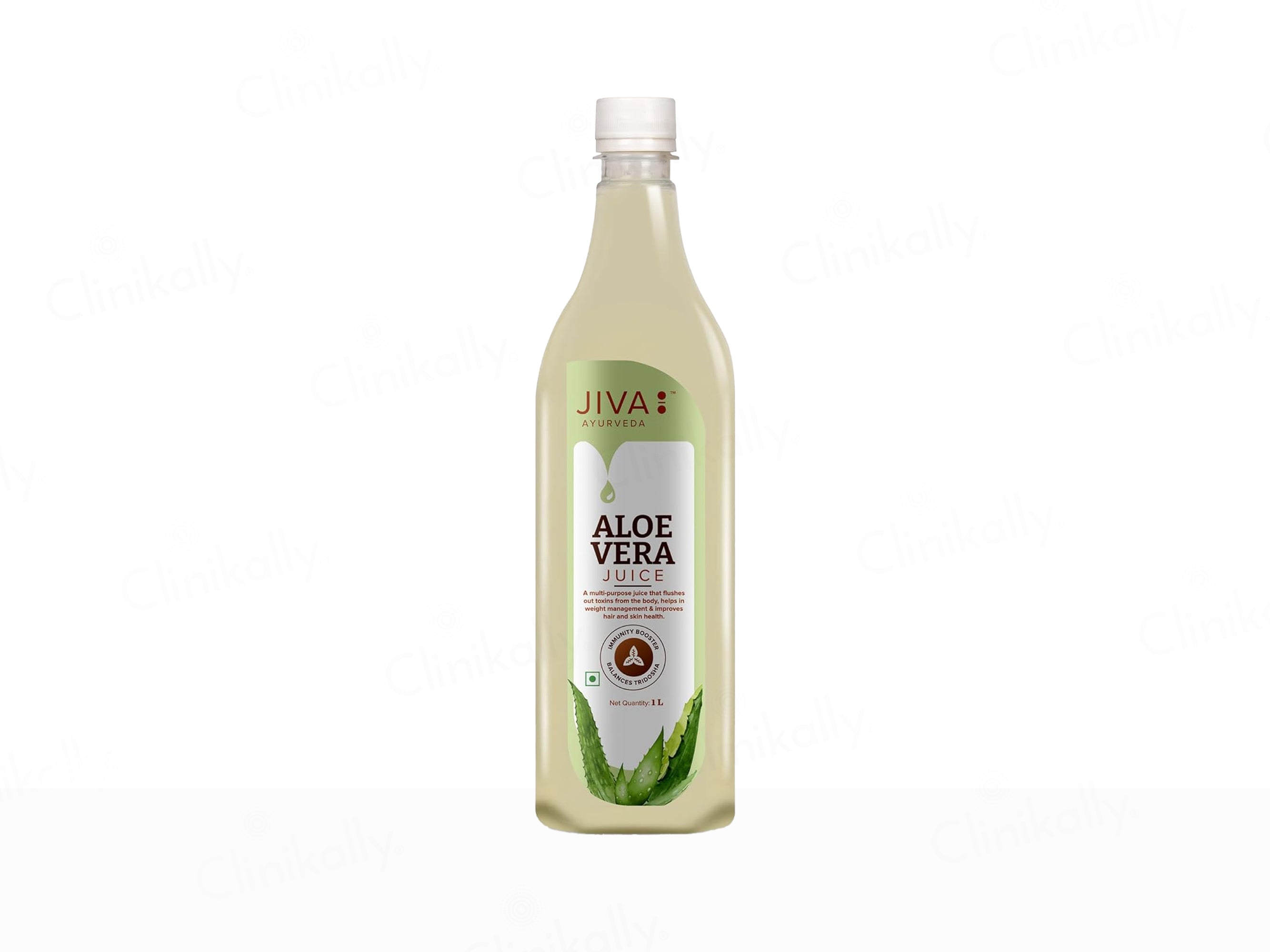 Jiva Ayurveda Aloevera Juice
