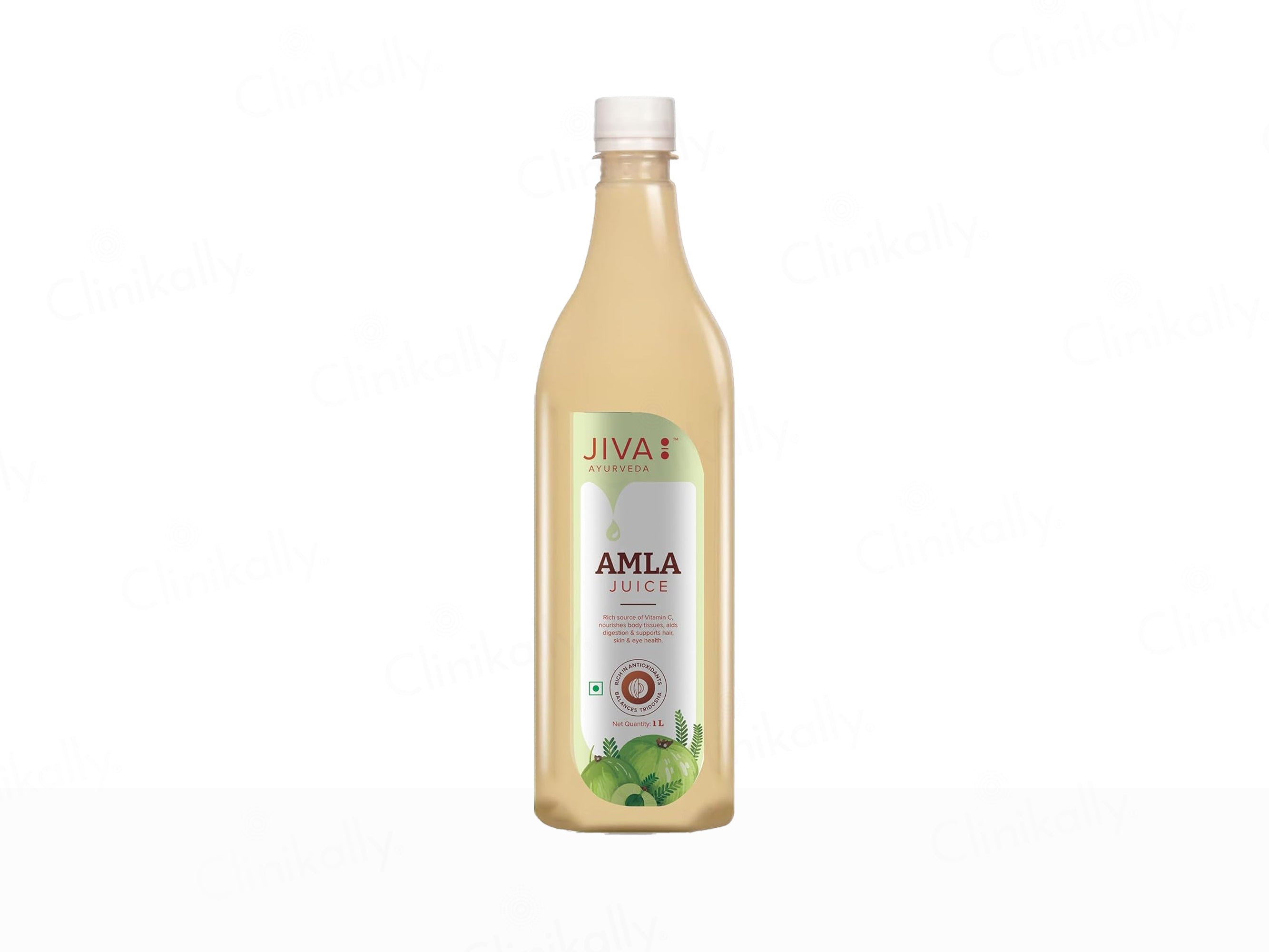 Jiva Ayurveda Amla Juice