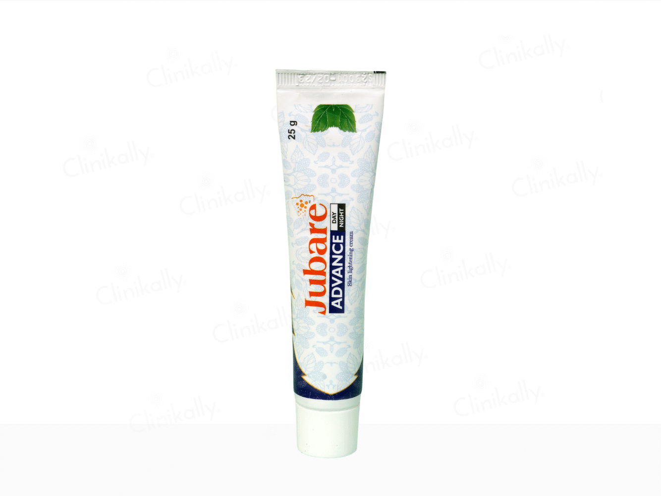 Jubare Advance Day Night Skin Lightening Cream - Clinikally