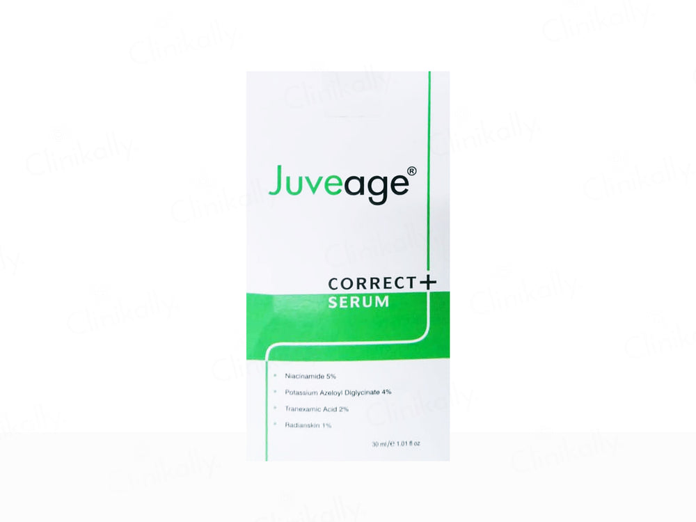Juveage Correct+ Face Serum