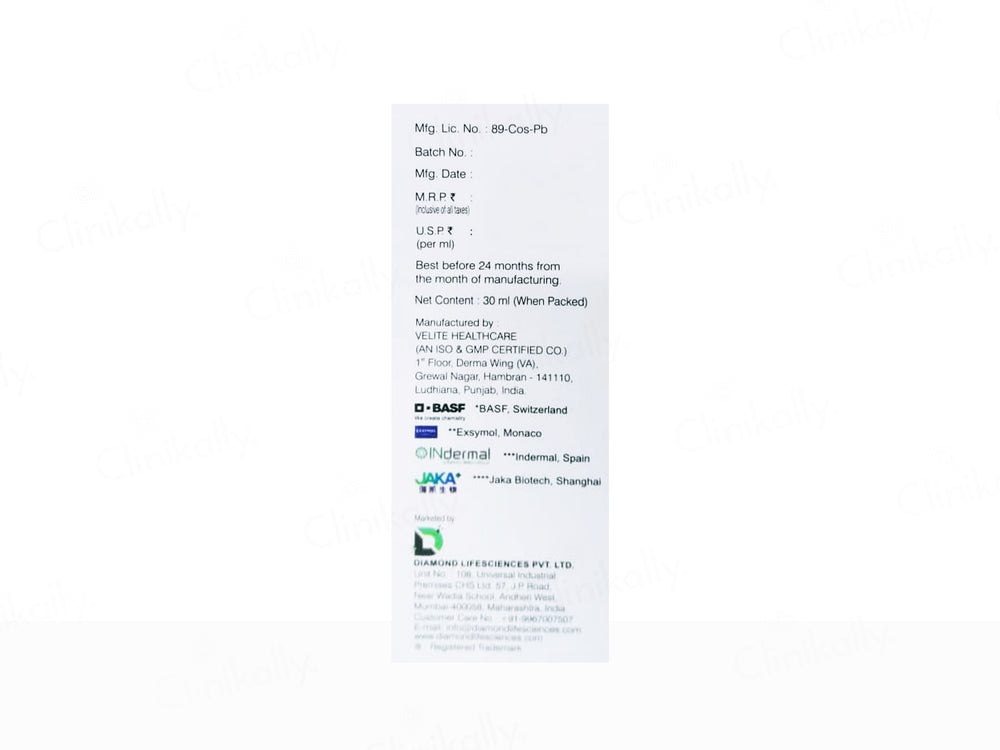 Juveage Correct+ Face Serum