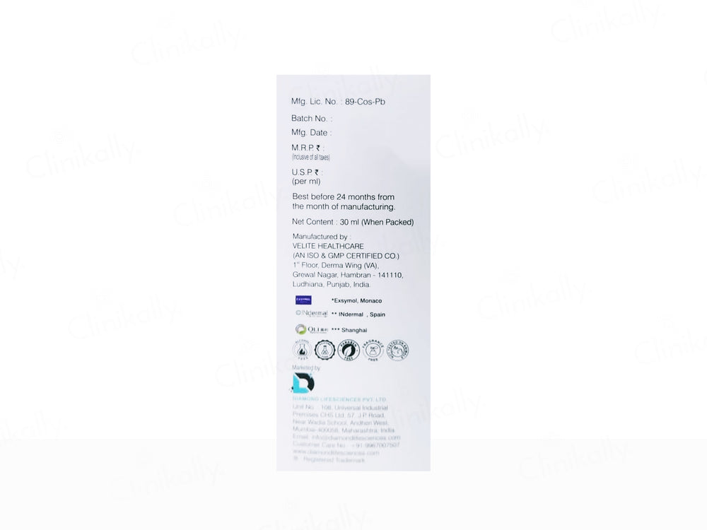 Juveage Hydrate+ Face Serum