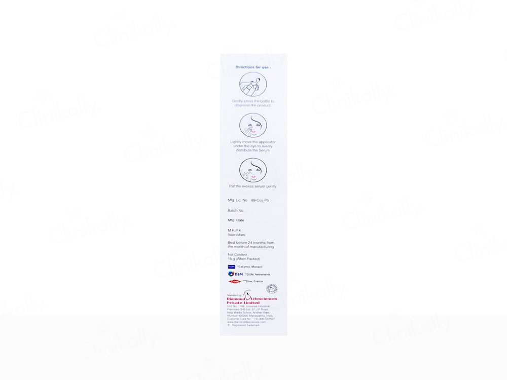 Juveage Under Eye Serum