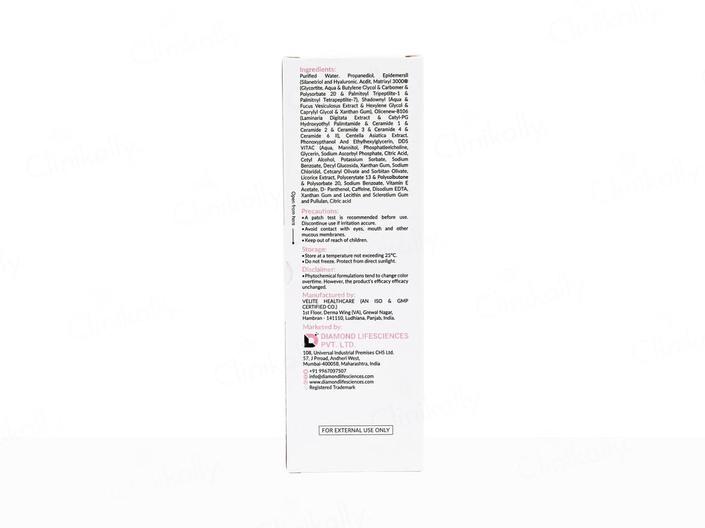 Juveage Under Eye Serum