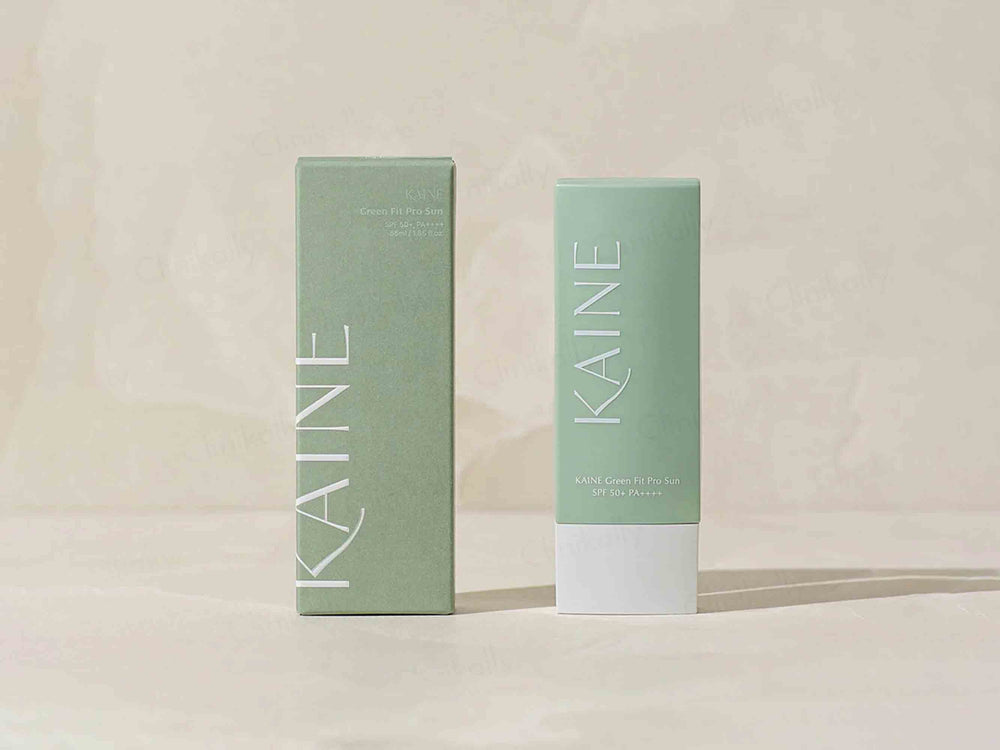 KAINE Green Fit Pro Sun Mild Hybrid Sunscreen SPF 50+ PA++++