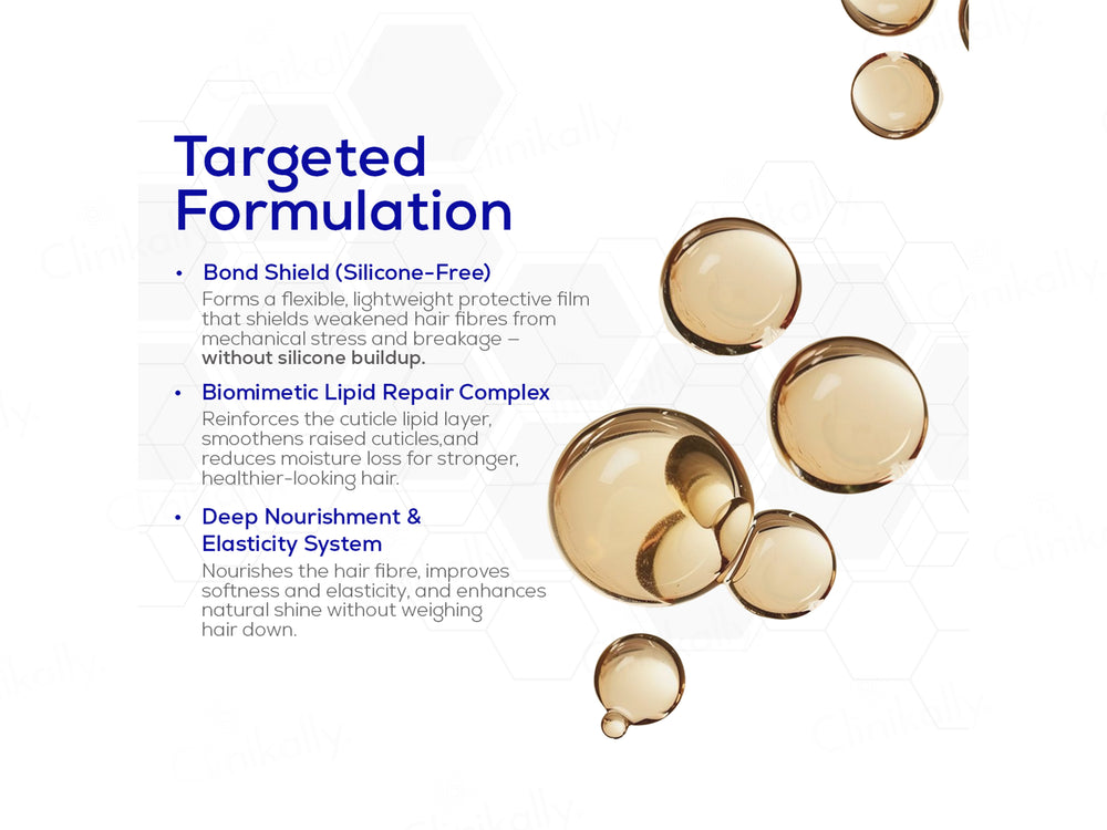 KERA BOND Bond Repair Nourish & Protect Hair Serum