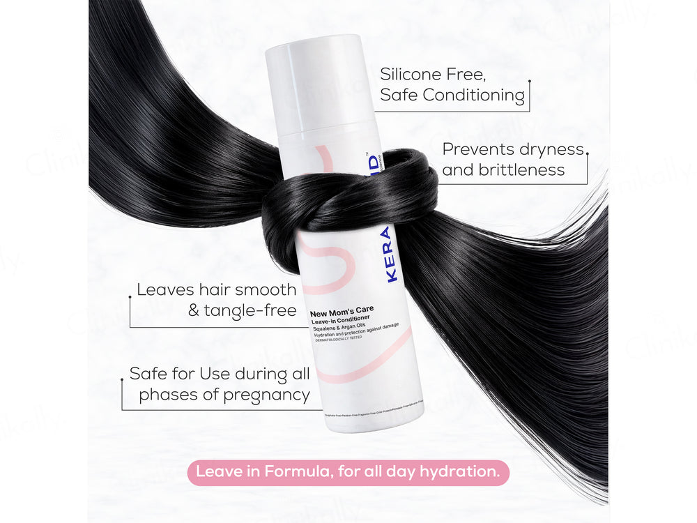 KERA BOND New Mom's Care Leave-In Hair Conditioner