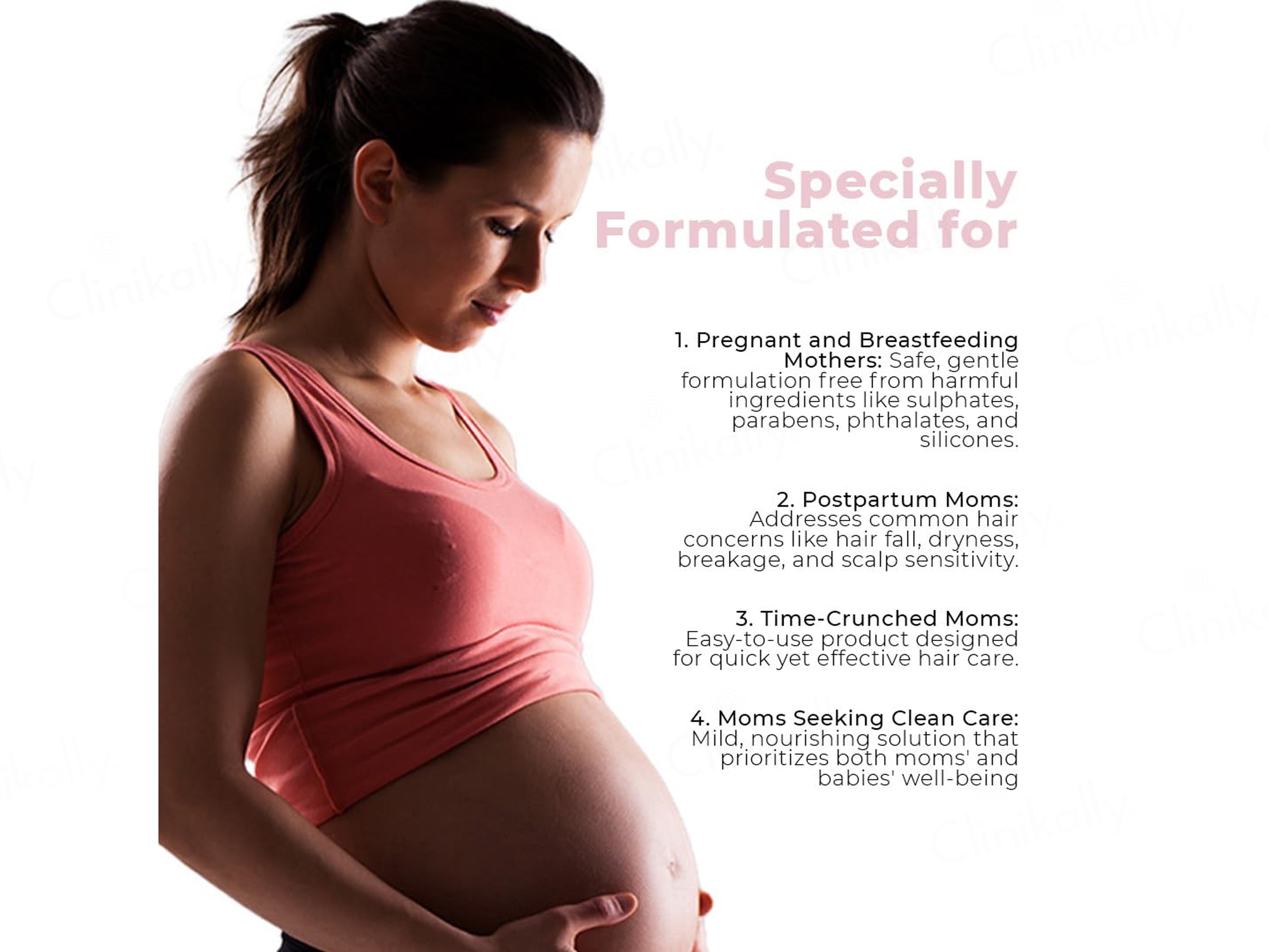 KERA BOND New Mom's Care Serum