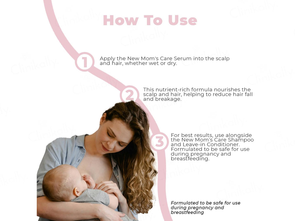 KERA BOND New Mom's Care Serum