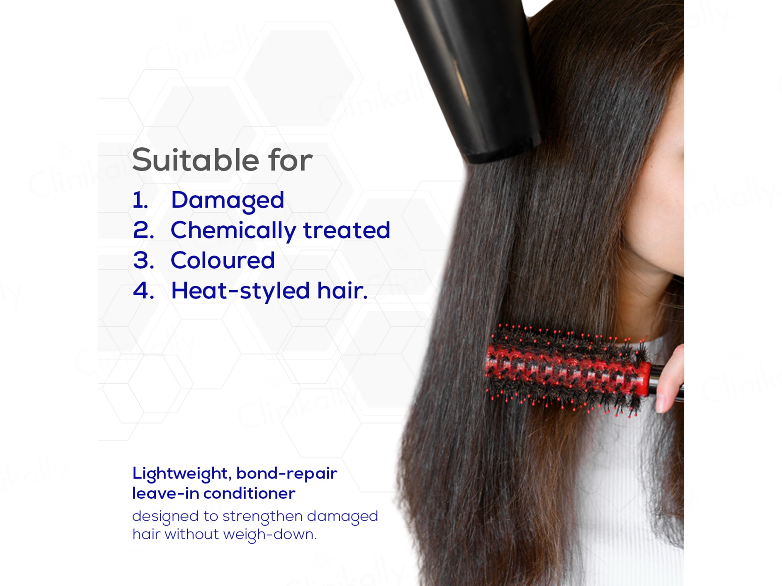 KERA BOND Professional Bond Repair Leave-In Hair Conditioner