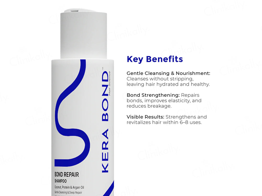 KERA BOND Professional Bond Repair Shampoo