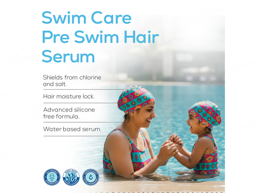 KERA BOND Swim Care Pre Swim Hair Serum