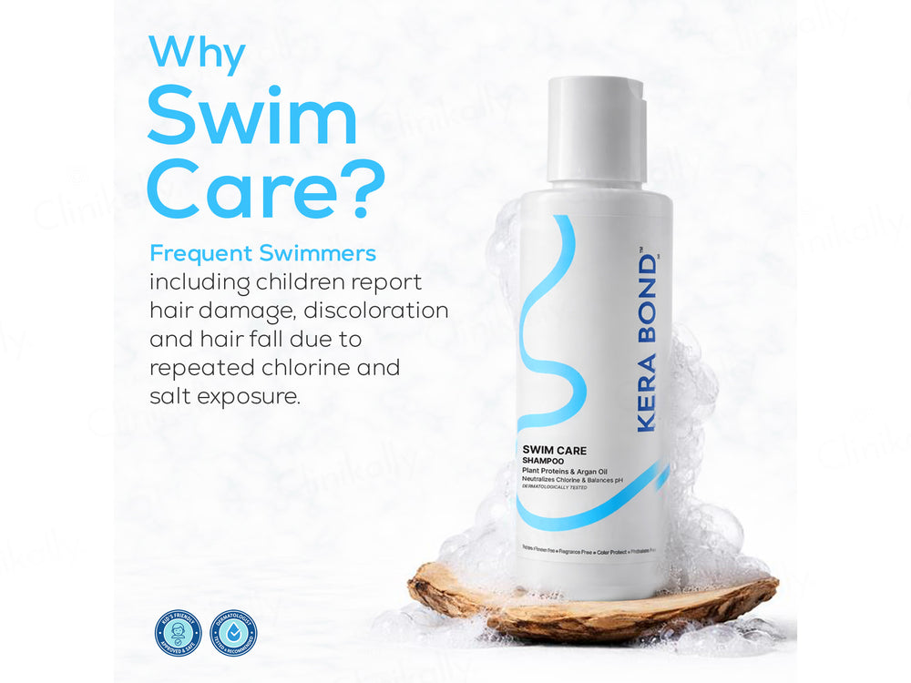 KERA BOND Swim Care Shampoo