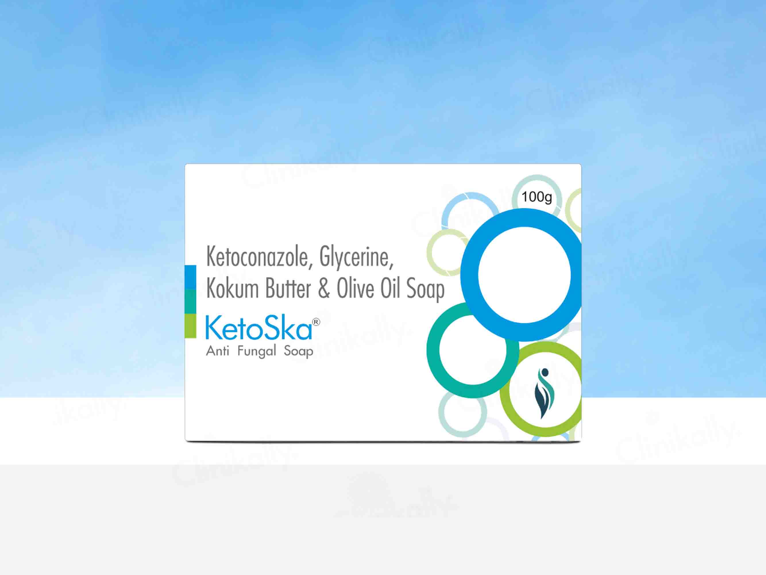 KetoSka Antifungal Soap - Clinikally