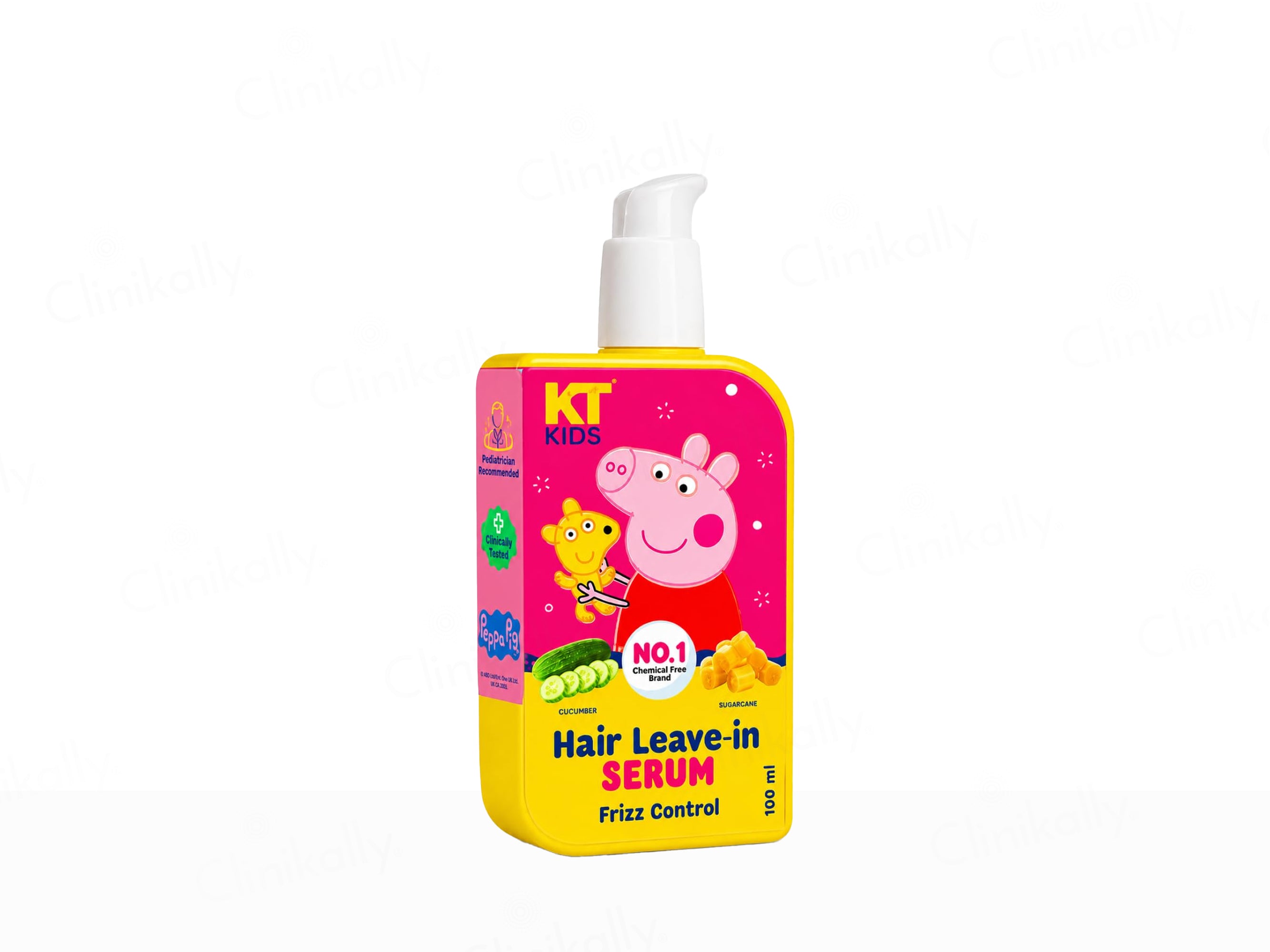 KT Kids Hair Leave-In Serum