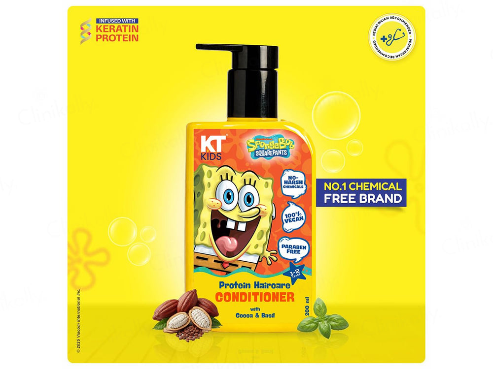 KT Kids Protein Hairoare Conditioner (3 to 12 Years)