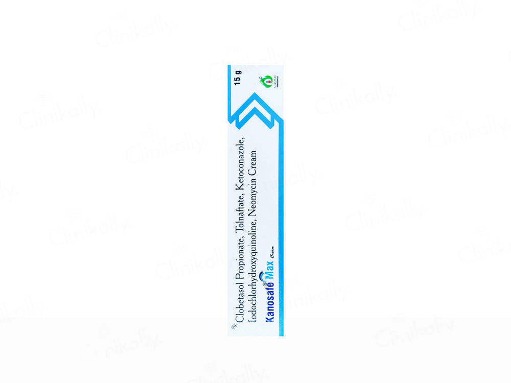 Kanosafe Max Cream
