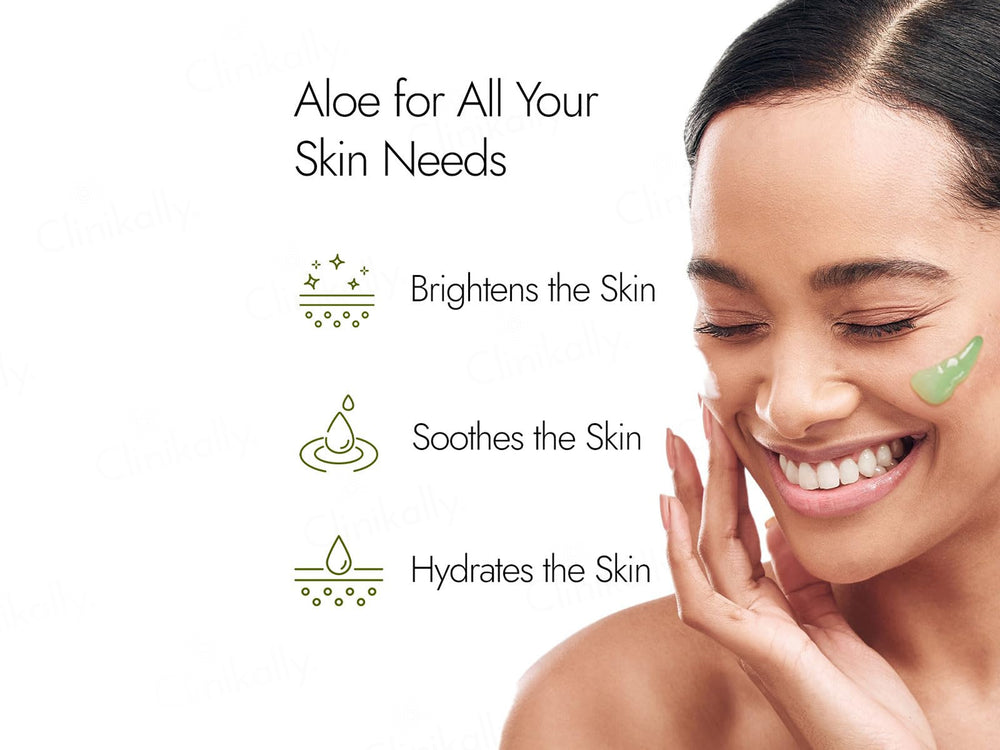 Kapiva Aloe Vera Hydrating Gel