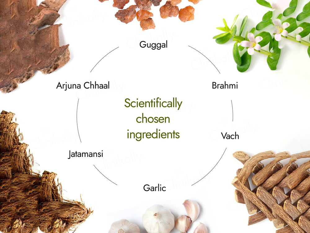 Kapiva BP Care Juice For High Blood Pressure