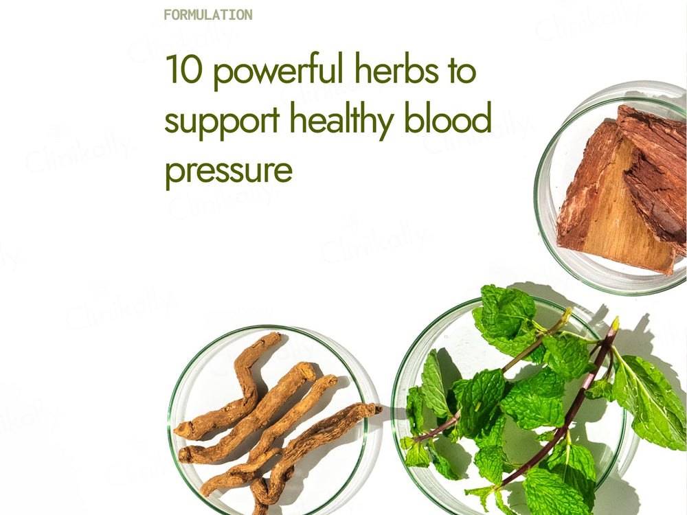 Kapiva BP Care Juice For High Blood Pressure